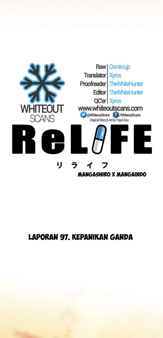 ReLife Chapter 97 Gambar 7